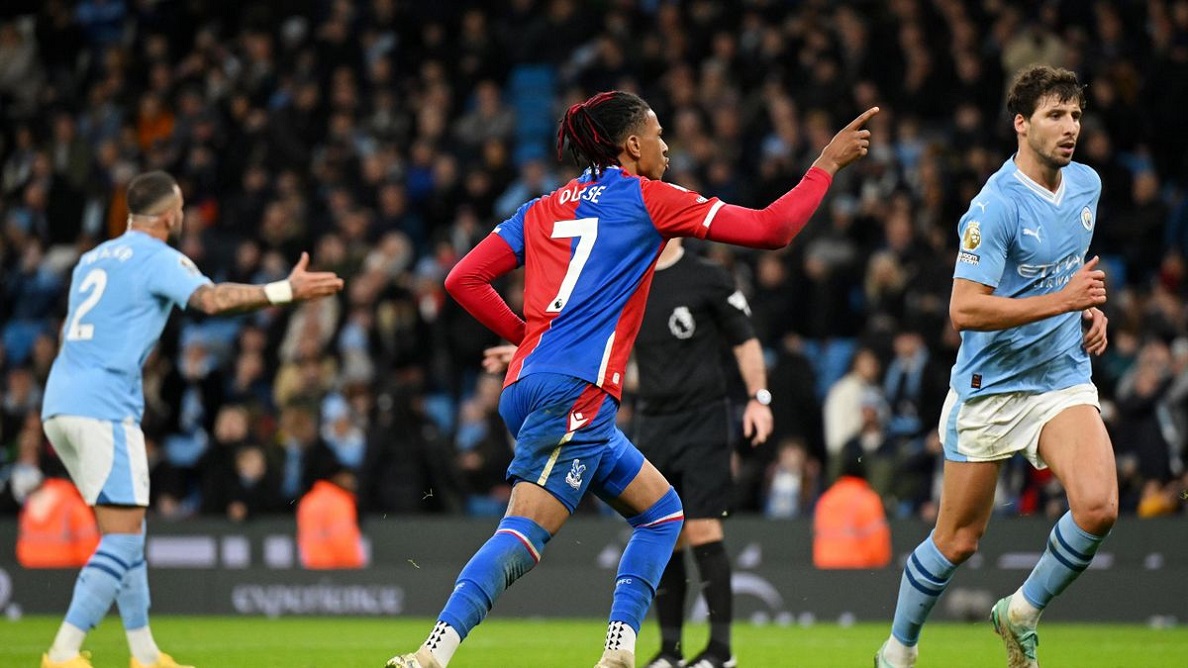 Soi kèo Manchester City vs Crystal Palace 18h30, 12/04/2025 Ngoại Hạng Anh 3 Tỷ lệ kèo Manchester City vs Crystal Palace