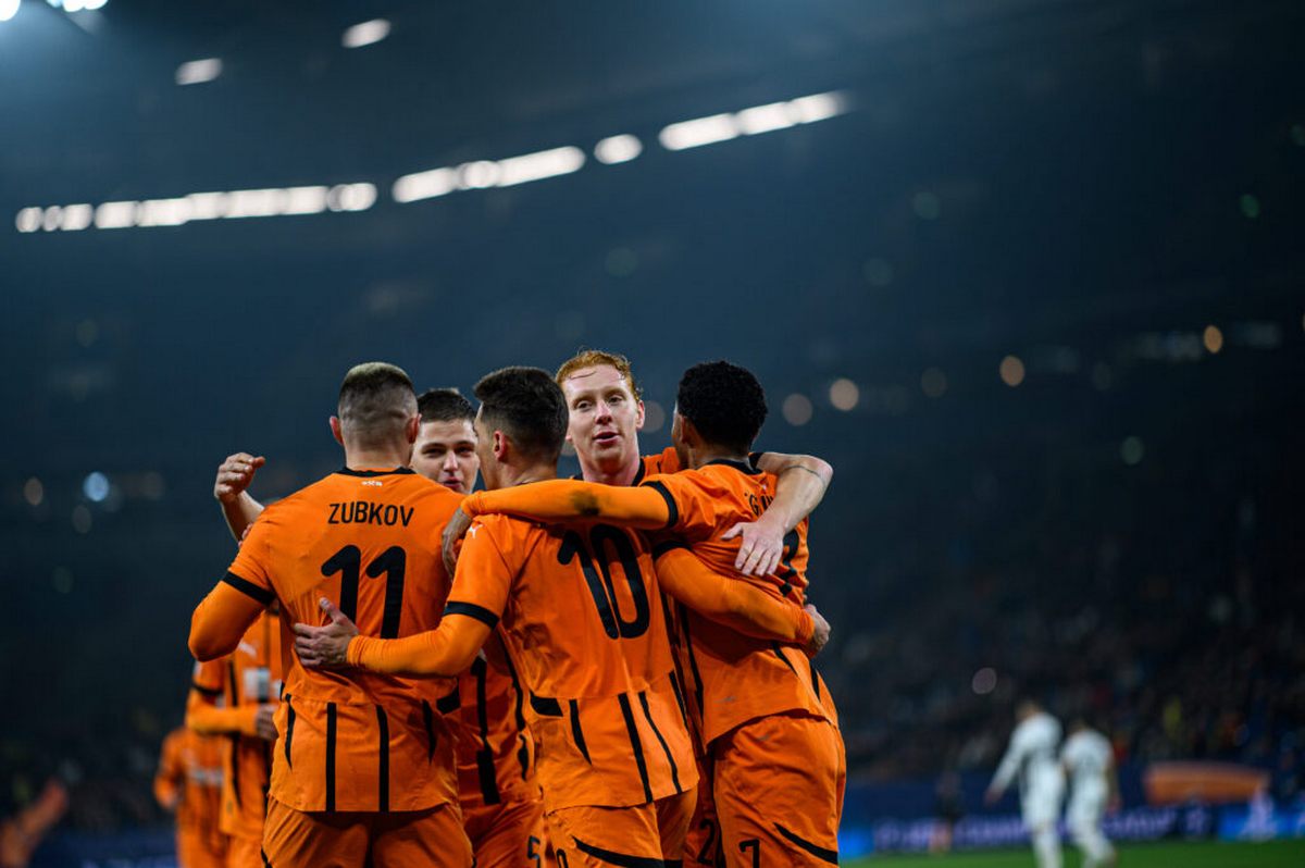 Soi Kèo Panathinaikos Vs Shakhtar Donetsk 08/08 - UEFA Champion League 5 Tham khảo danh sách đá chính từ 2 CLB