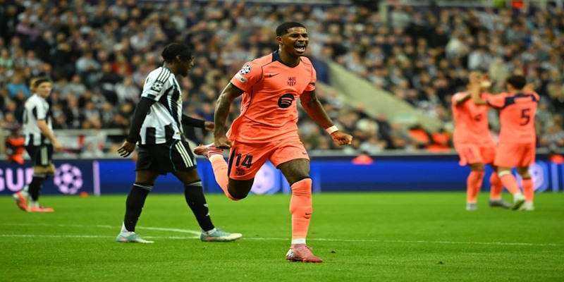 Soi Kèo Barcelona Vs Newcastle United 00h45 19/03 Champion League 4 Đội hình ra trận dự kiến của Barcelona vs Newcastle United