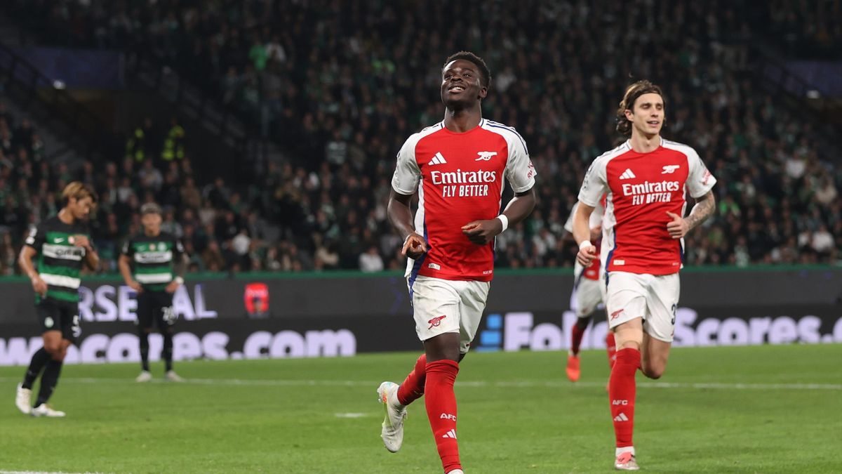 Soi Kèo Sporting CP Vs Arsenal 02h00 08/04 - Tứ Kết Cúp C1 Châu Âu 2 Nhận định phong độ thi đấu của Arsenal và Sporting CP